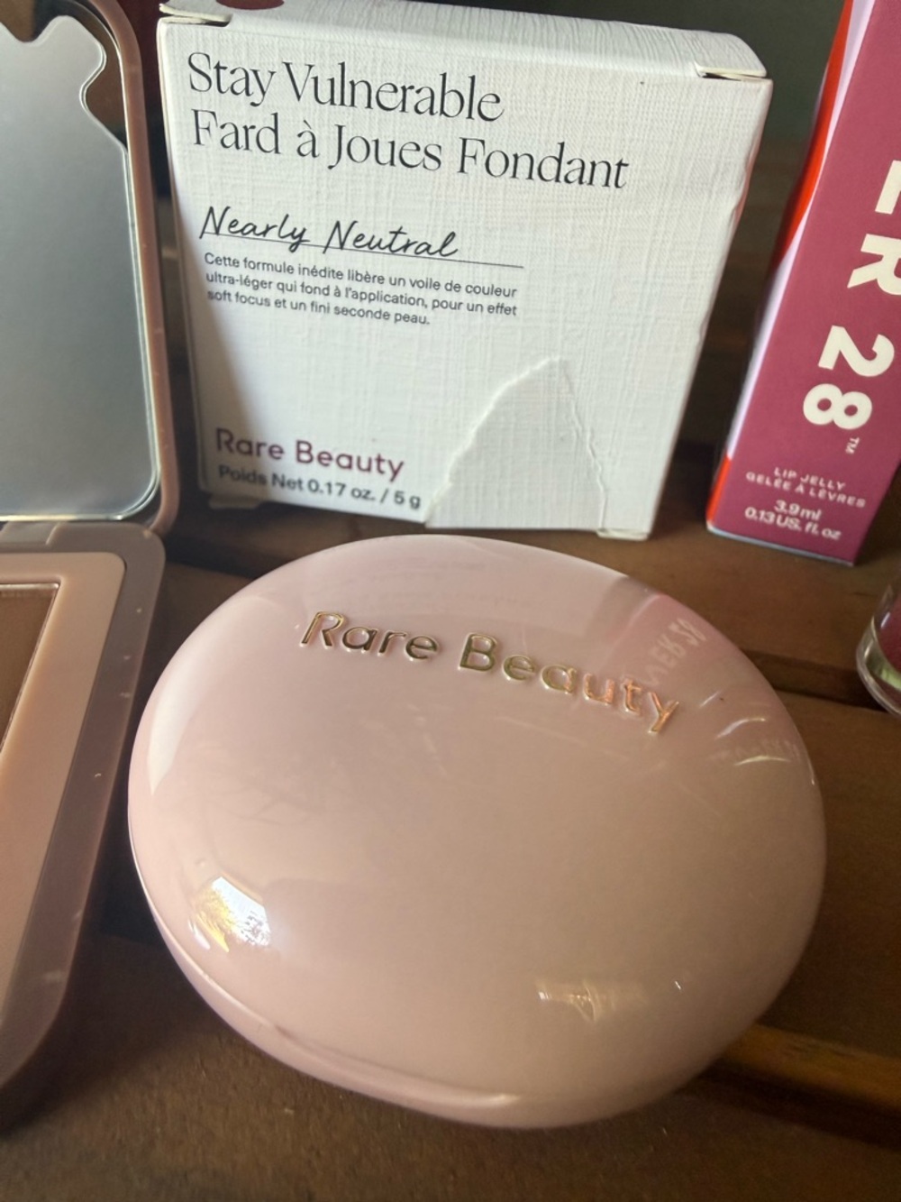 Face Bundle; Brow, Bronzer Powder, Lippy and Blush - Picture 5 of 10